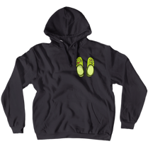 TH3 CROCS design (No-Zip/Pullover)