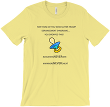 Papatehgoose Pacifier T-Shirts