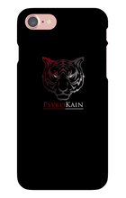 Psyko Kain iPhone Phone Cases