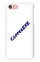 CopperEXE iPhone Phone Cases