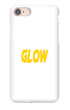 GLOW iPhone Phone Cases