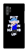 Put Your F@*#!N Hands Up Samsung Case