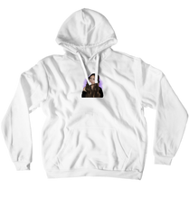 Jess' Face Part 4 Hoodies (No-Zip/Pullover)