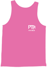 PTA Tanktop (Weißes Logo