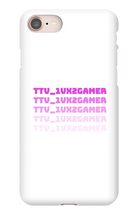 ttv_1vx2gamer iPhone Phone Cases