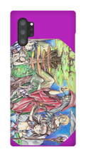t3scoconuts Samsung Phone Cases