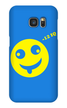 Low IQ Samsung Phone Case