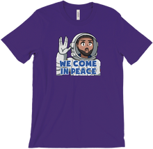 We Come In Peace T-Shirts