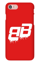 bradda97 iPhone Phone Cases