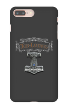 Tor-Ludvig iPhone Phone Cases