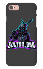 sultan_asa iPhone Phone Cases