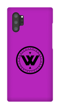 wealthyfriend93 Samsung Phone Cases