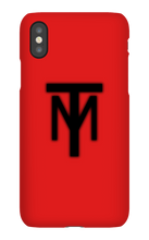 Mr Tho iPhone Cases