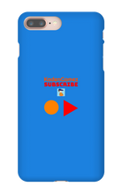 KadenGamez Golden Iphone Case