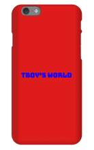 tboysworld-moviesandmore iPhone Phone Cases