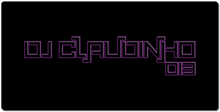 djclaudinho013 XXL Gaming Mousepad