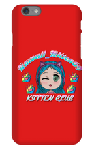 kawaii_kitten69 iPhone Phone Cases