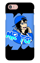 mr_tci iPhone Phone Cases