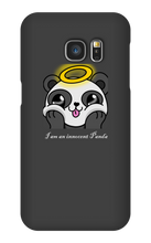 bluepandajam Samsung Phone Cases