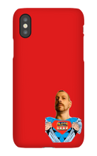 Super Slot Heroes  iPhone Phone Cases "SupermanZ"
