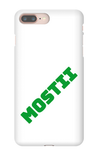 mostii1337 iPhone Phone Cases