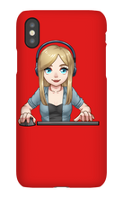 liziebumblebee iPhone Phone Cases