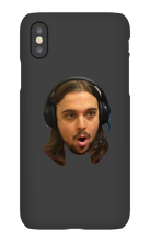 WolfePog iPhone Phone Cases