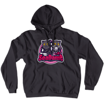 SeaDame Hoodies (No-Zip/Pullover)