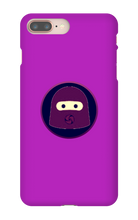 santi_prog_gamer666 iPhone Phone Cases