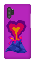Volcano Luv Samsung Phone Cases