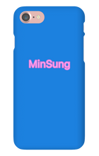 Minsung Ship Iphone Case