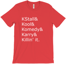 kstall& T-Shirts