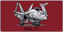 flytom_tv XXL Gaming Mousepad