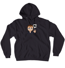 adderHI Hoodie (No-Zip/Pullover)