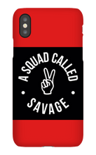 worr_some iPhone Phone Cases