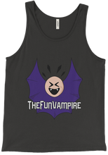thefunvampire_live Tank Top