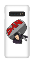 Kopasz BAN emoteos Samsung Tok