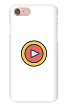svmusicvideoreact iPhone Phone Cases