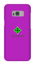xivluisiferxiv Samsung Phone Cases
