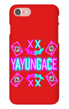 A.O.S iPhone Phone Cases