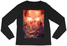 Forehead Terror Long Sleeve Tee