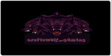 arct1cw0lf_g4m1ng XXL Gaming Mousepad