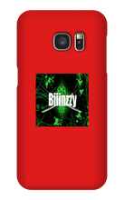 Biiinzzys Background Samsung Case