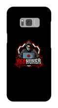 8 - rednuker Samsung Phone Cases