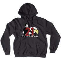VinteUm21 Hoodie Large Print