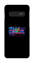 Stream Arcade 247  -  Samsung Phone Cases