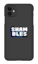 SuperScrub23 iPhone Phone Cases