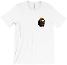among us short sleeve tee