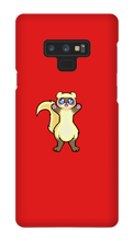 DODO THE FERRET Samsung Phone Cases