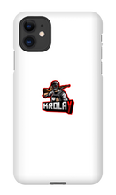 krolay iPhone Phone Cases